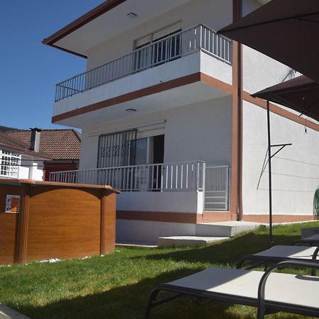 Casa En Chapela, Con Vistas A La Ria De Vigo Villa Buitenkant foto