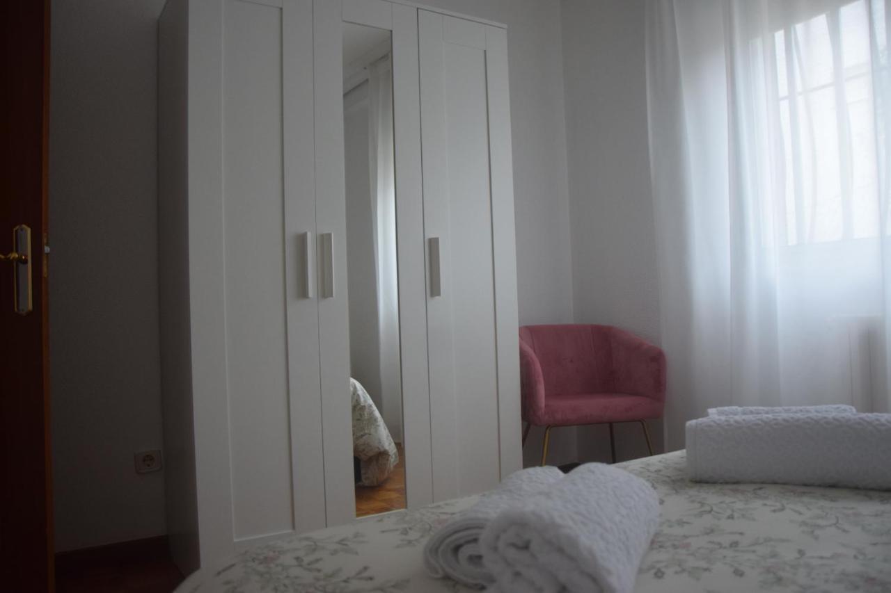 Casa En Chapela, Con Vistas A La Ria De Vigo Villa Buitenkant foto