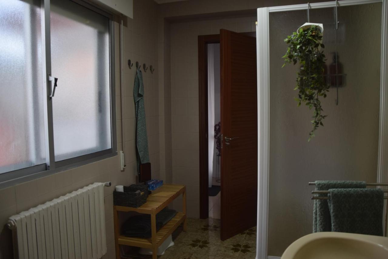 Casa En Chapela, Con Vistas A La Ria De Vigo Villa Buitenkant foto