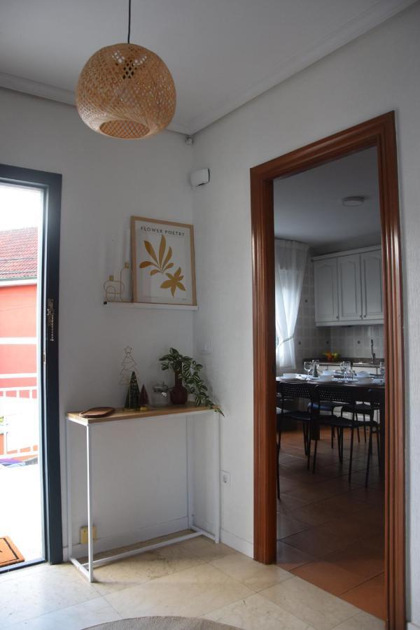 Casa En Chapela, Con Vistas A La Ria De Vigo Villa Buitenkant foto