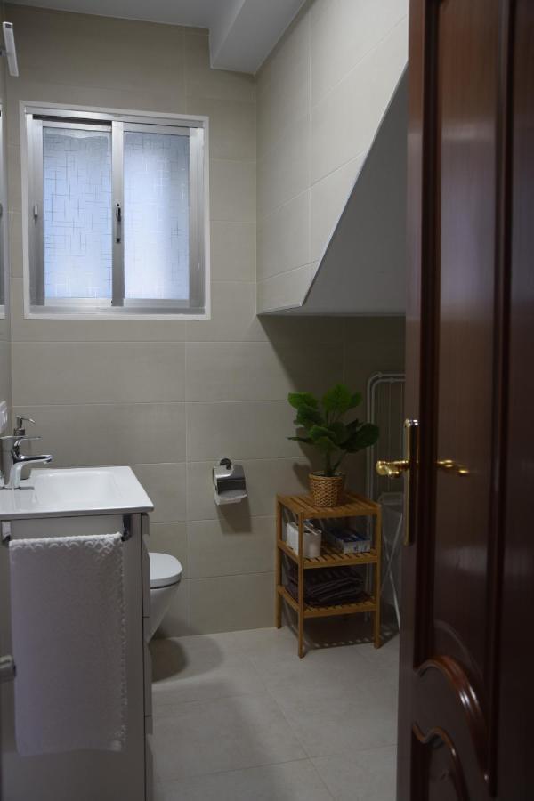 Casa En Chapela, Con Vistas A La Ria De Vigo Villa Buitenkant foto