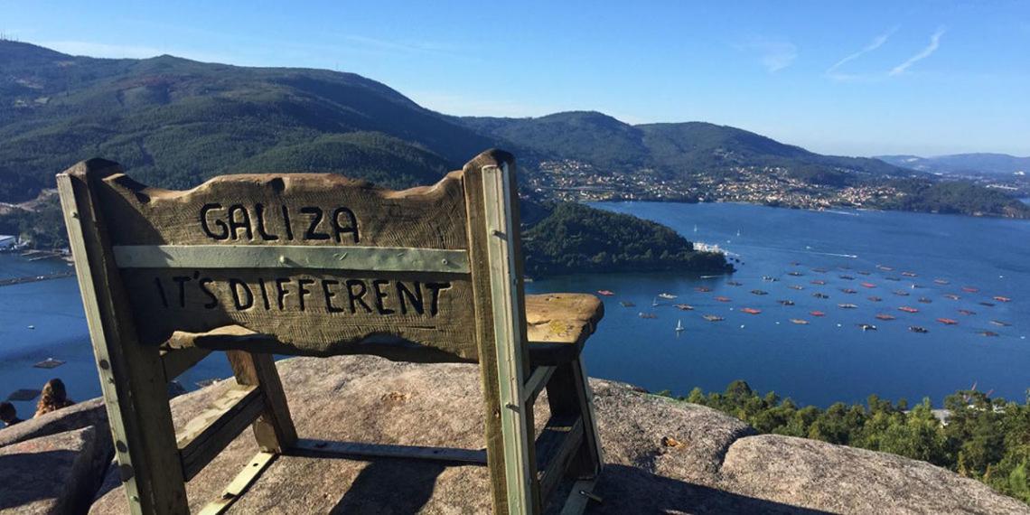 Casa En Chapela, Con Vistas A La Ria De Vigo Villa Buitenkant foto