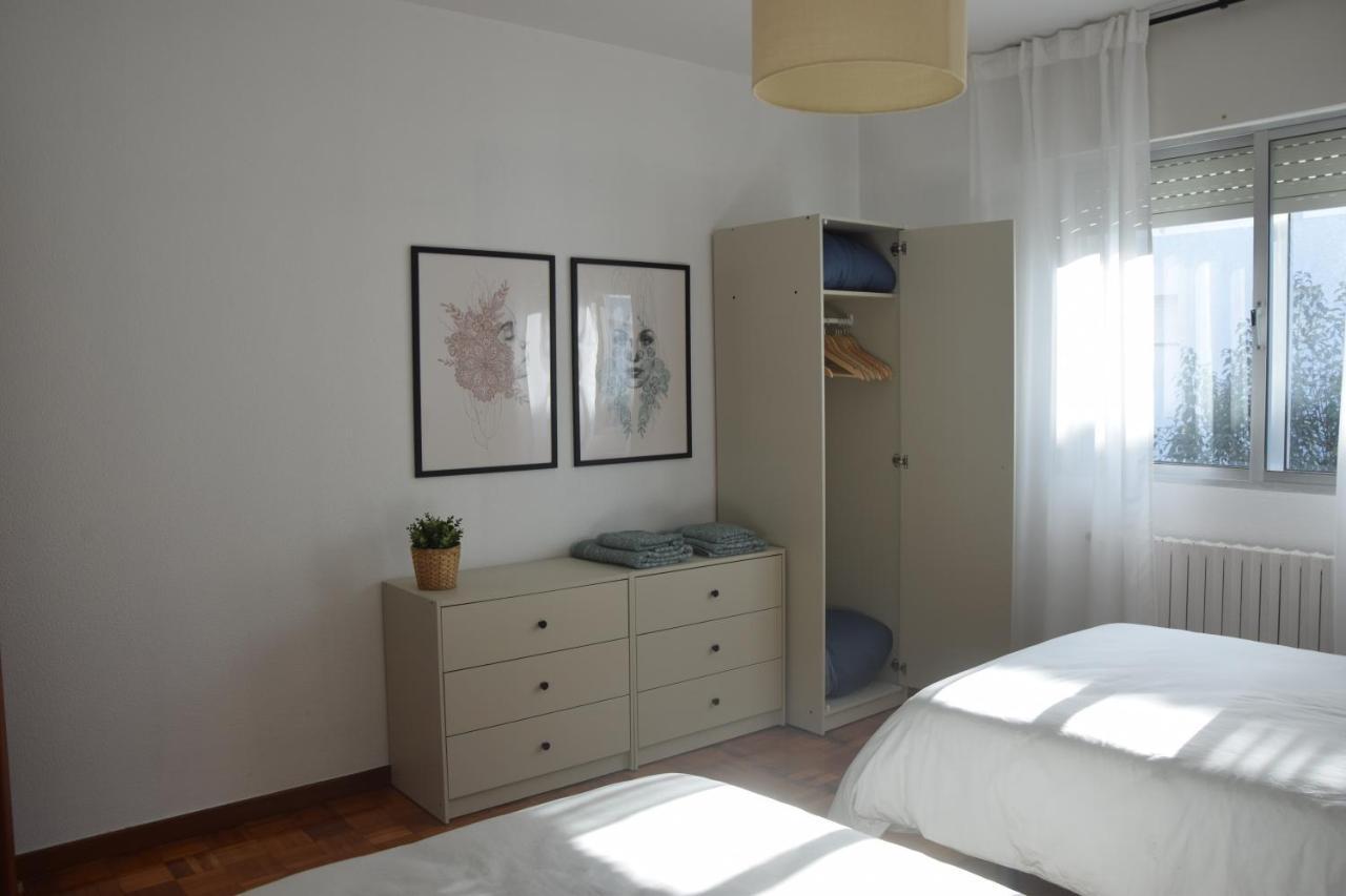 Casa En Chapela, Con Vistas A La Ria De Vigo Villa Buitenkant foto