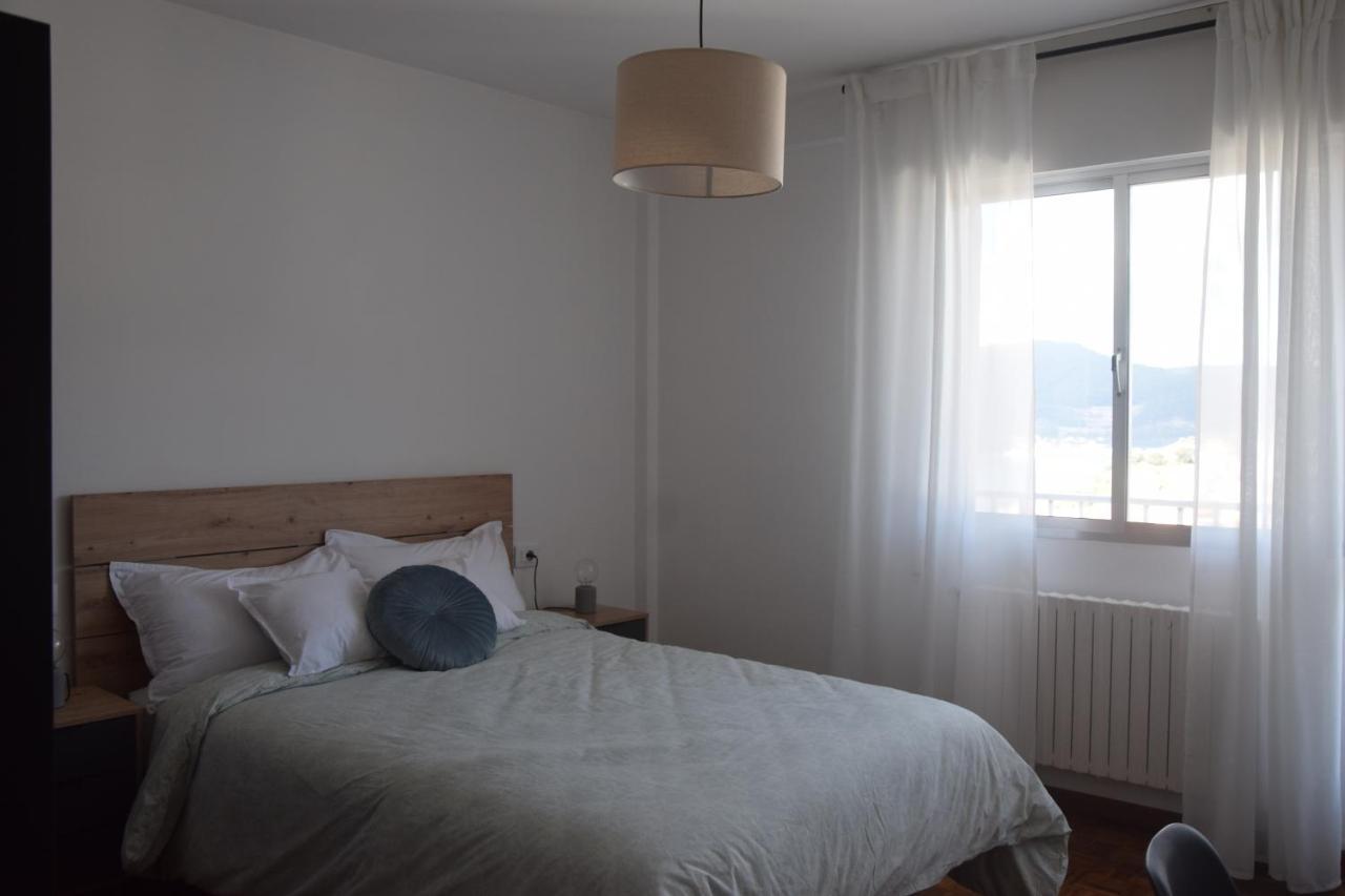 Casa En Chapela, Con Vistas A La Ria De Vigo Villa Buitenkant foto